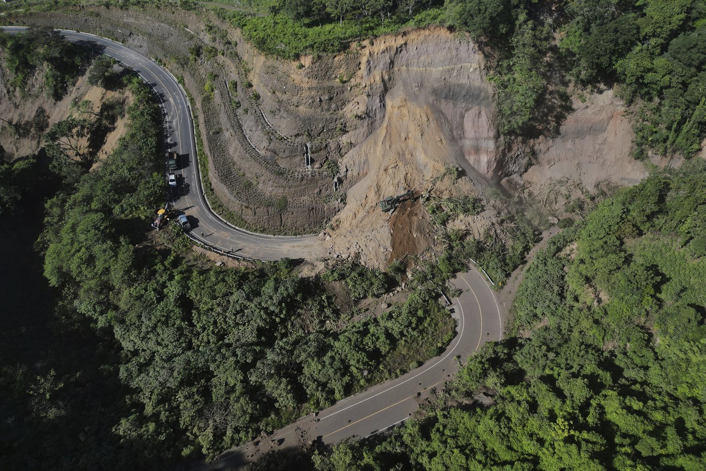 Death toll from dozens of earthquakes and aftershocks in Guatemala rises to 4 | iNFOnews.ca Death toll from dozens of earthquakes and aftershocks in Guatemala rises to 4 | iNFOnews.ca