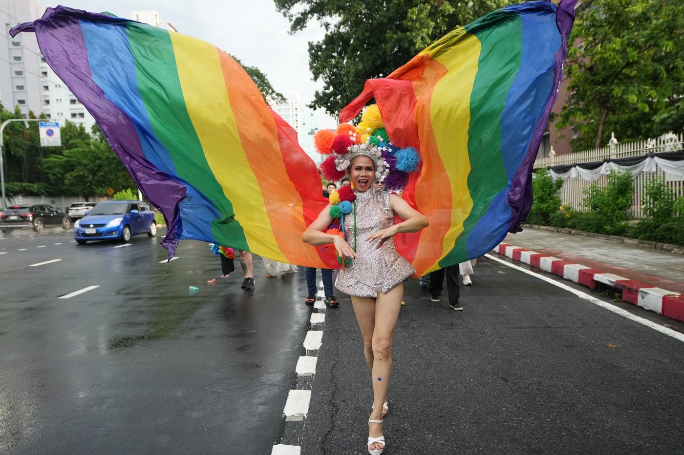 The top photos of the day by AP photojournalists | iNFOnews.ca