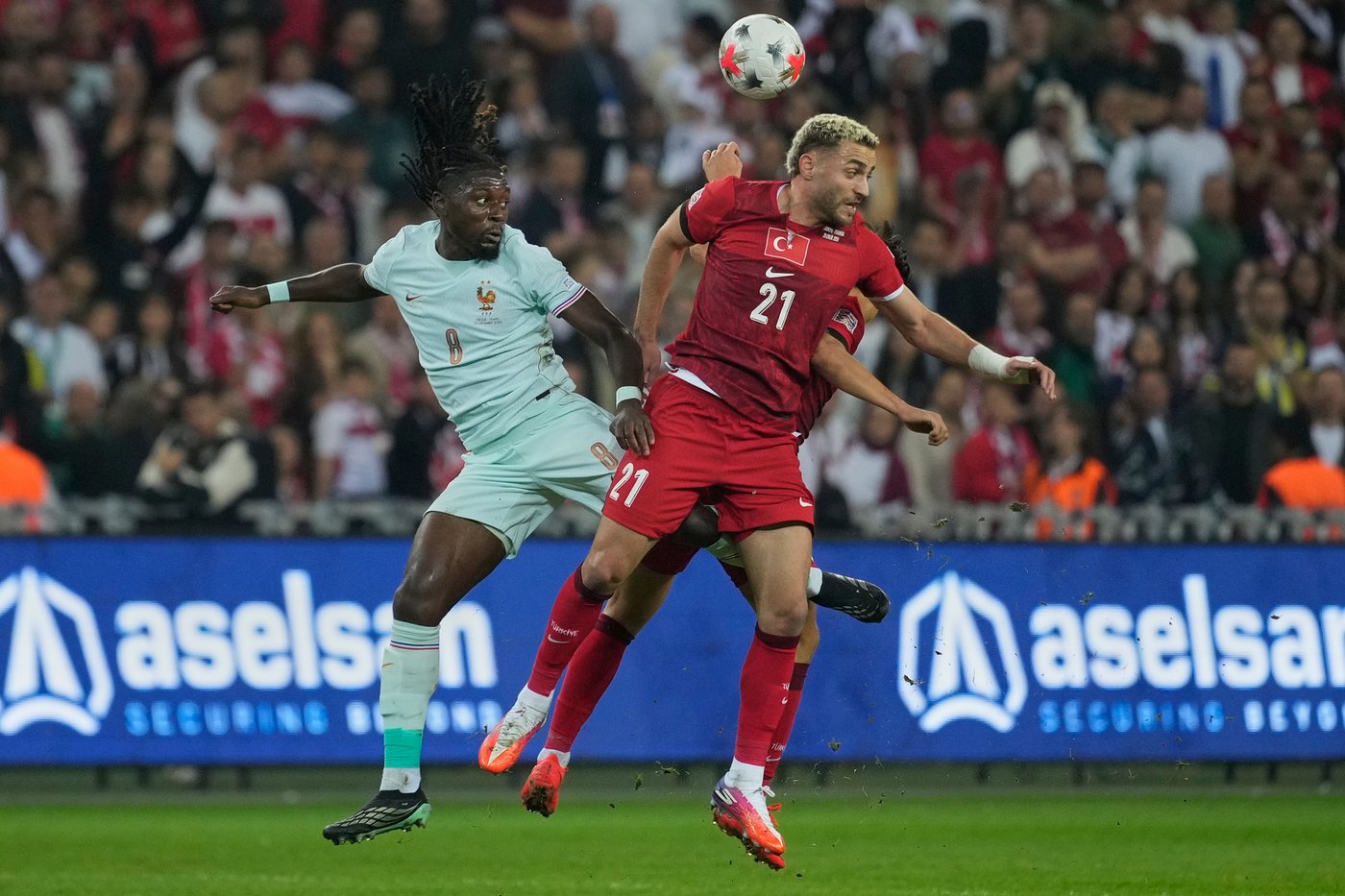 France midfielder Koné 'shocked' by coach Zidane's ability in training | iNFOnews.ca France midfielder Koné 'shocked' by coach Zidane's ability in training | iNFOnews.ca
