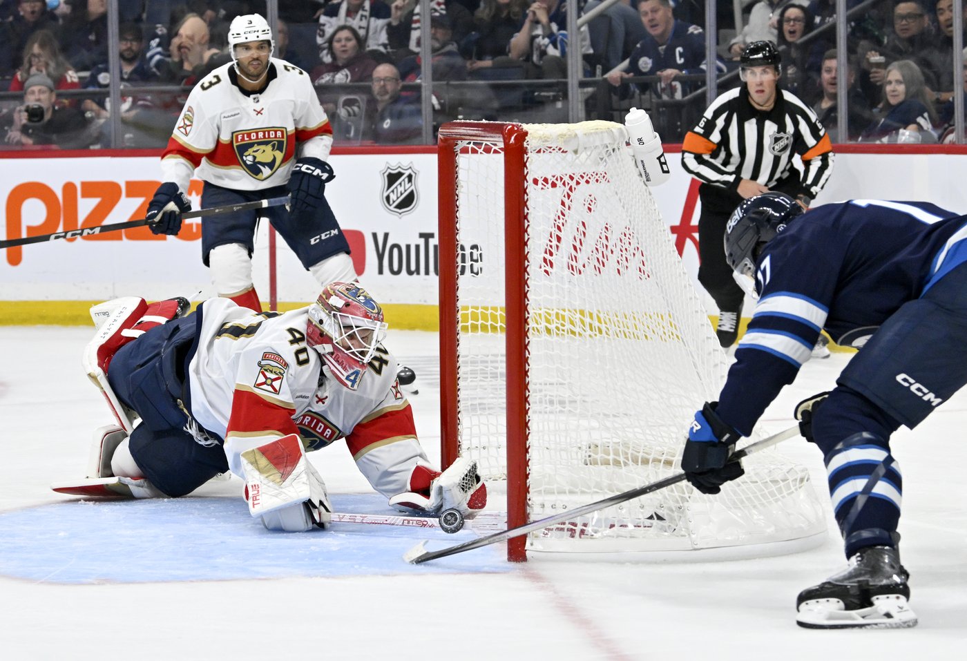 Verhaeghe, Tkachuk brothers lead Panthers past struggling Jets 5-1 | iNFOnews.ca Verhaeghe, Tkachuk brothers lead Panthers past struggling Jets 5-1 | iNFOnews.ca
