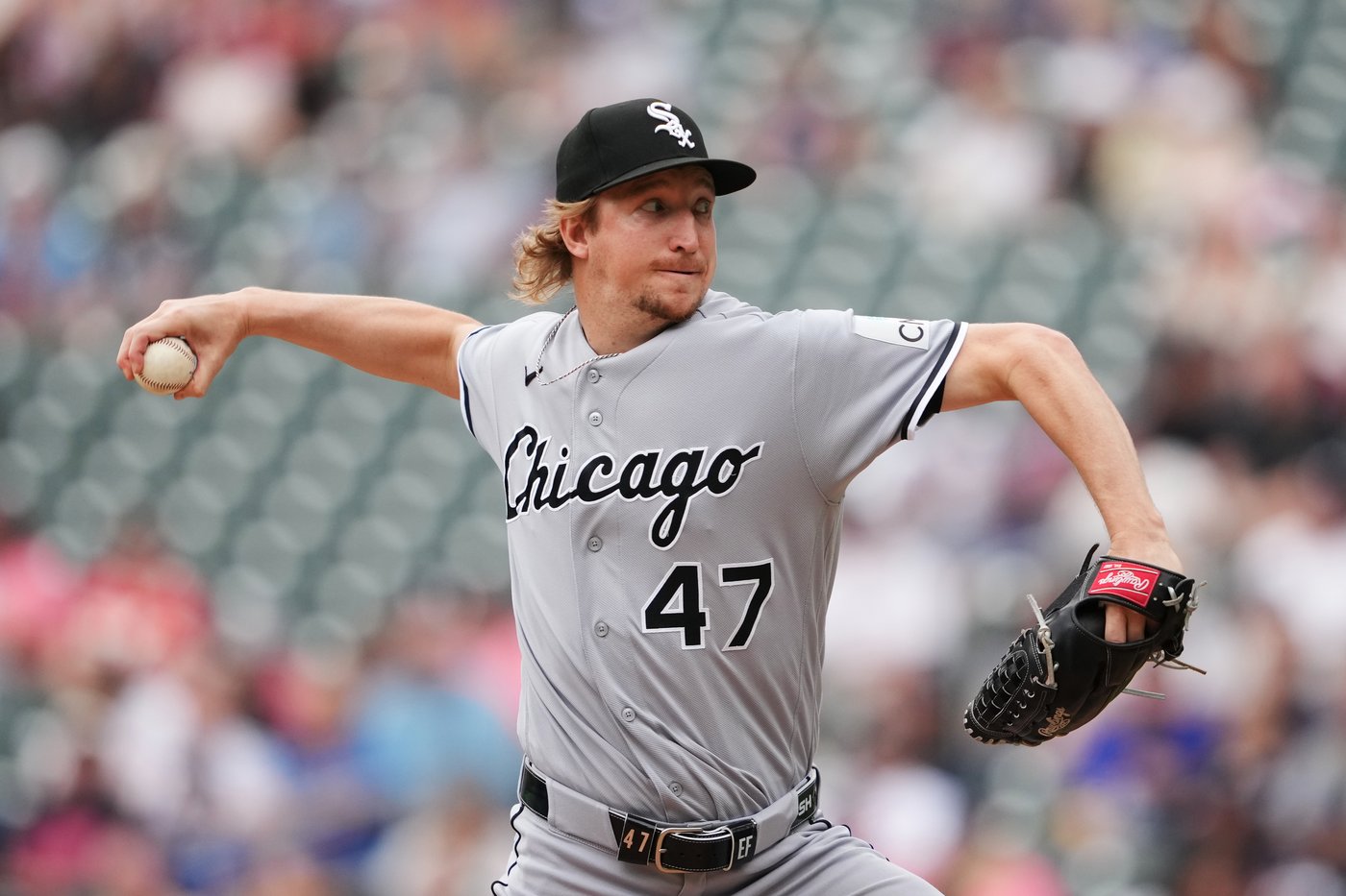 Benintendi has all three Chicago hits, including a home run, as White Sox beat Twins 3-2 | iNFOnews.ca