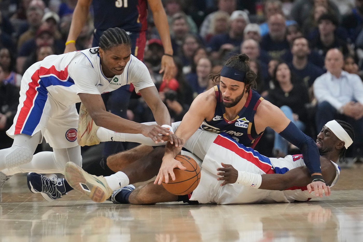 Cade Cunningham scores 21 and Pistons dominate 2nd half to beat Cavs 115-94 and force Game 7 | iNFOnews.ca Cade Cunningham scores 21 and Pistons dominate 2nd half to beat Cavs 115-94 and force Game 7 | iNFOnews.ca