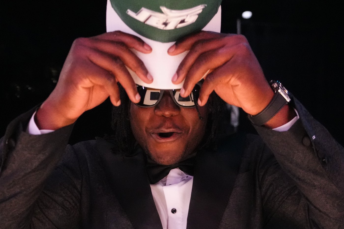 Playoff-starved Jets take players with winning backgrounds to lead their NFL draft haul | iNFOnews.ca Playoff-starved Jets take players with winning backgrounds to lead their NFL draft haul | iNFOnews.ca