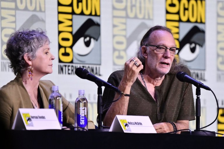'The Walking Dead' comes alive in auction for 15-year anniversary | iNFOnews.ca