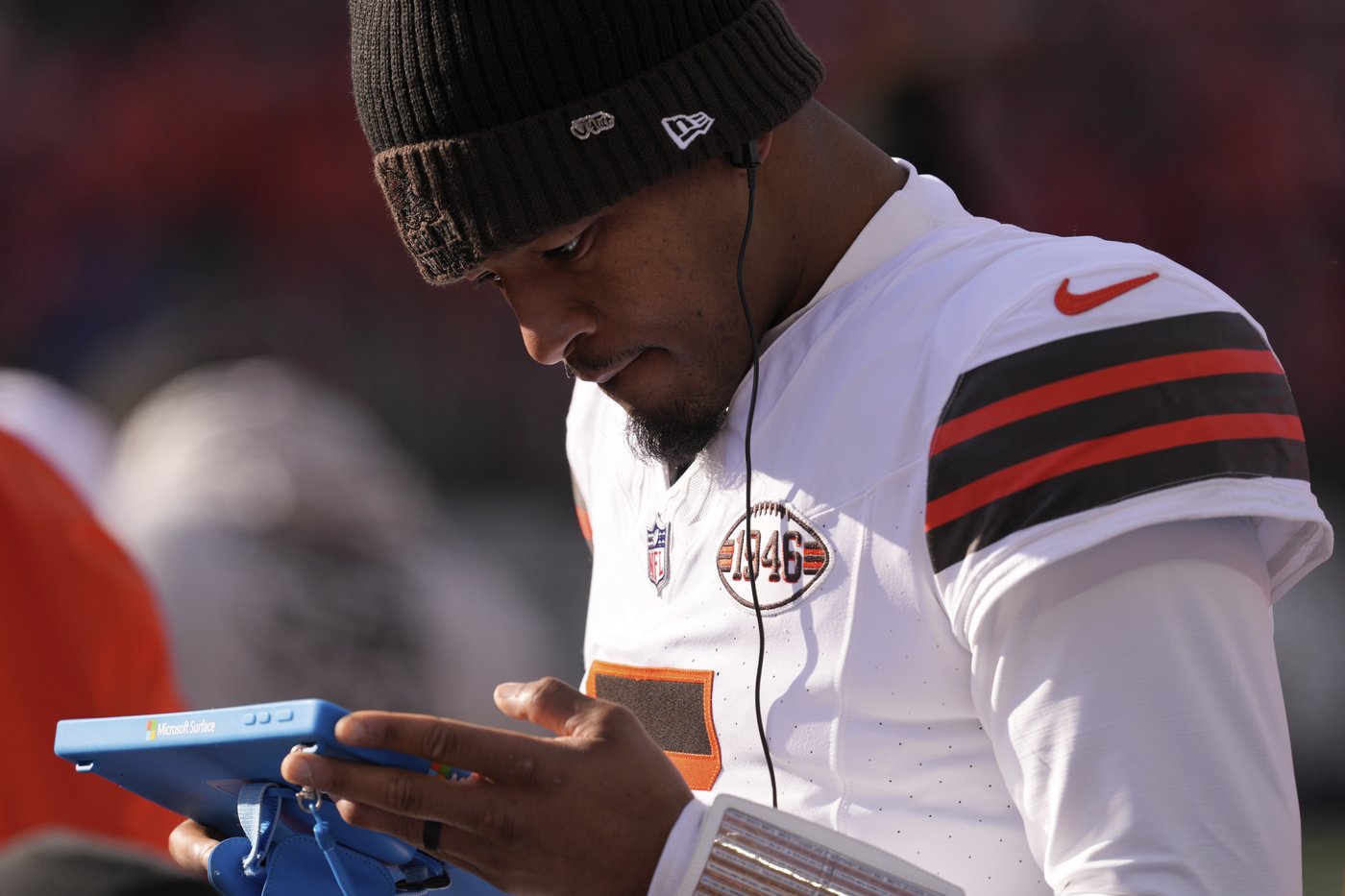 Dorian Thompson-Robinson doesn't settle any Browns QB questions in 1st start of season | iNFOnews.ca