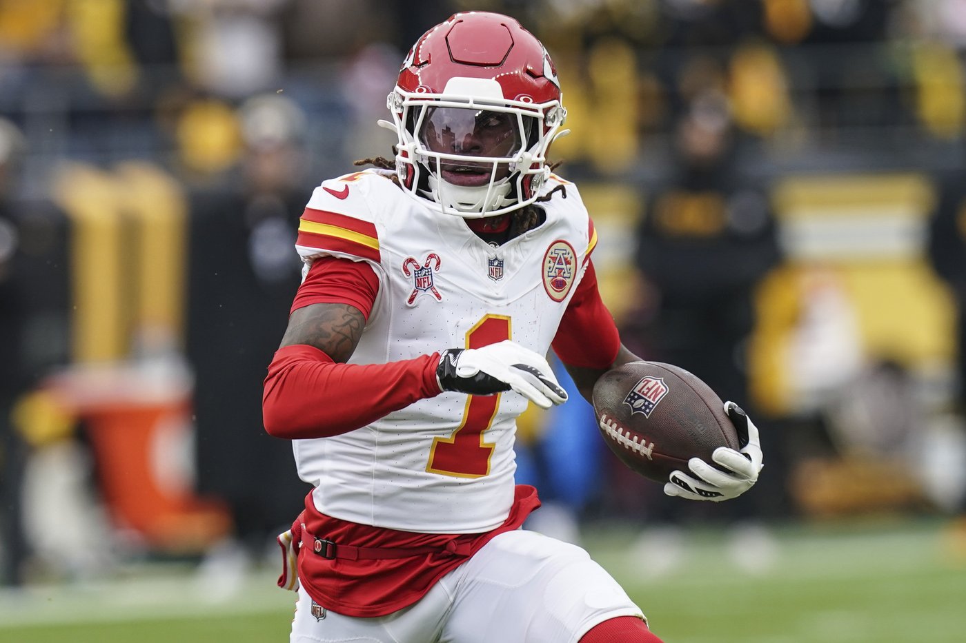 Chiefs earned a rest after their third win in 11 days. For some, the rest could be 24 days | iNFOnews.ca