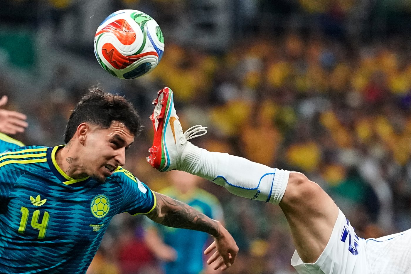Portugal held to draw by Congo, England beats Croatia and other World Cup highlights, in photos | iNFOnews.ca