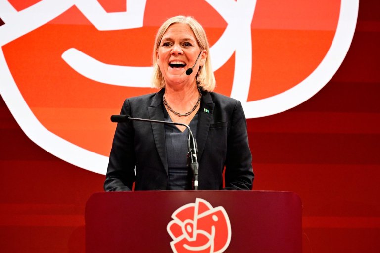 Complete vote count in Swedish election shows a narrow majority for the left-leaning opposition | iNFOnews.ca