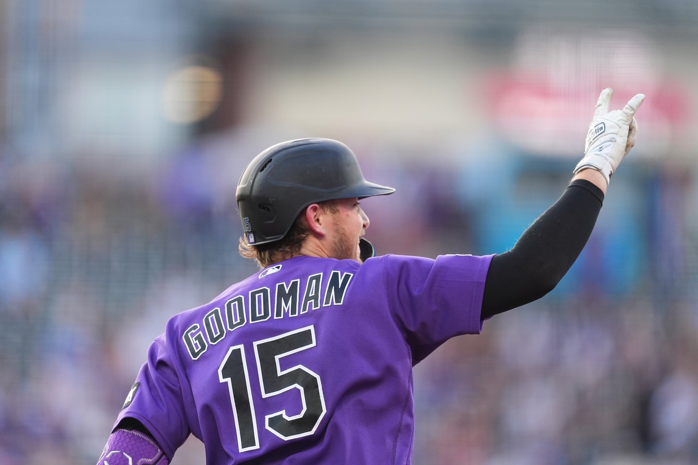 Hunter Goodman homers as the Rockies snap a 4-game skid with a 7-3 win over the Cubs | iNFOnews.ca Hunter Goodman homers as the Rockies snap a 4-game skid with a 7-3 win over the Cubs | iNFOnews.ca