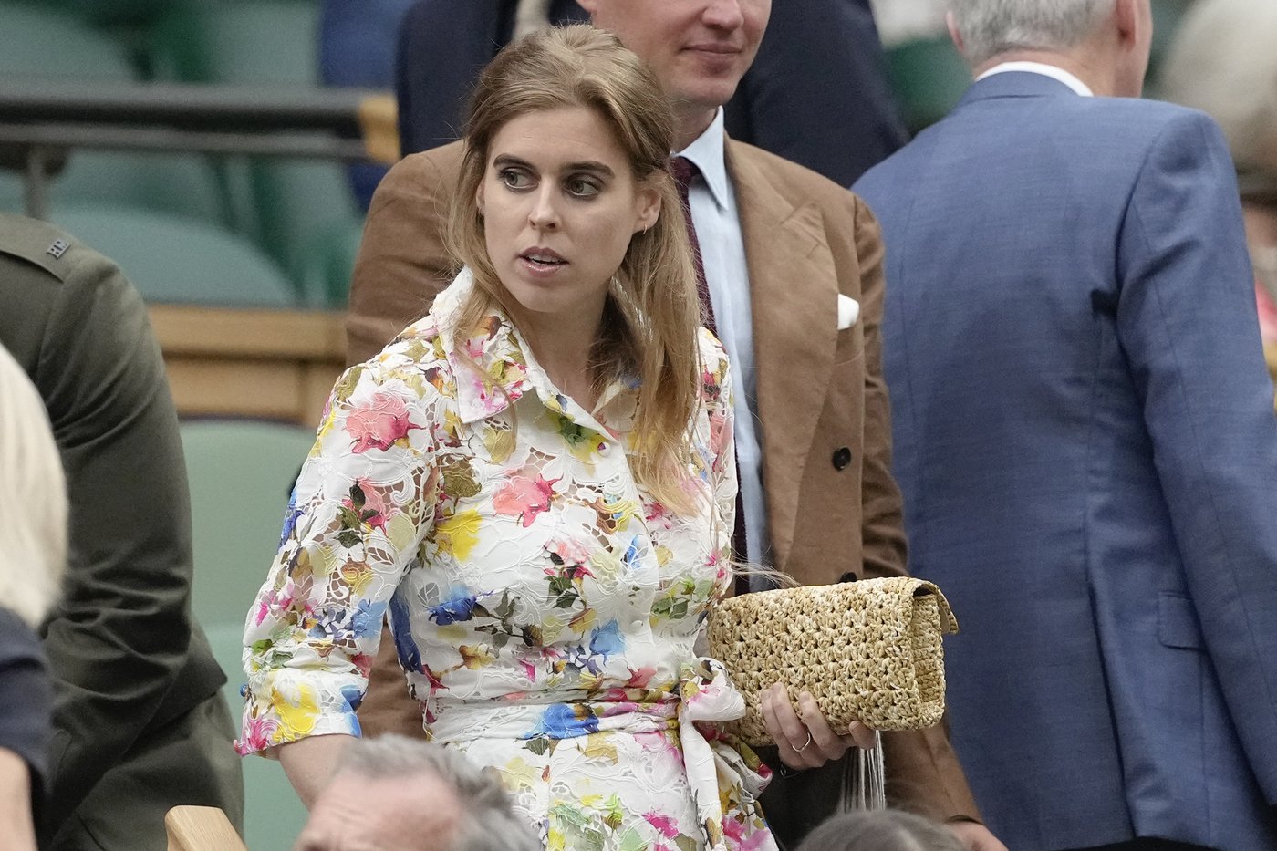 Britain's Princess Beatrice gives birth to second daughter | iNFOnews.ca Britain's Princess Beatrice gives birth to second daughter | iNFOnews.ca