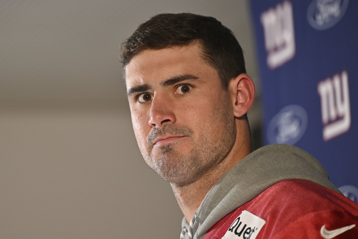 Daniel Jones joins the Vikings in learning and support mode for now in his fresh start | iNFOnews.ca