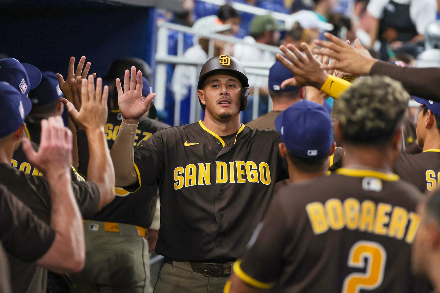 Ty France drives in 3 as the Padres beat the Marlins 7-2, extend Miami skid to 11 | iNFOnews.ca