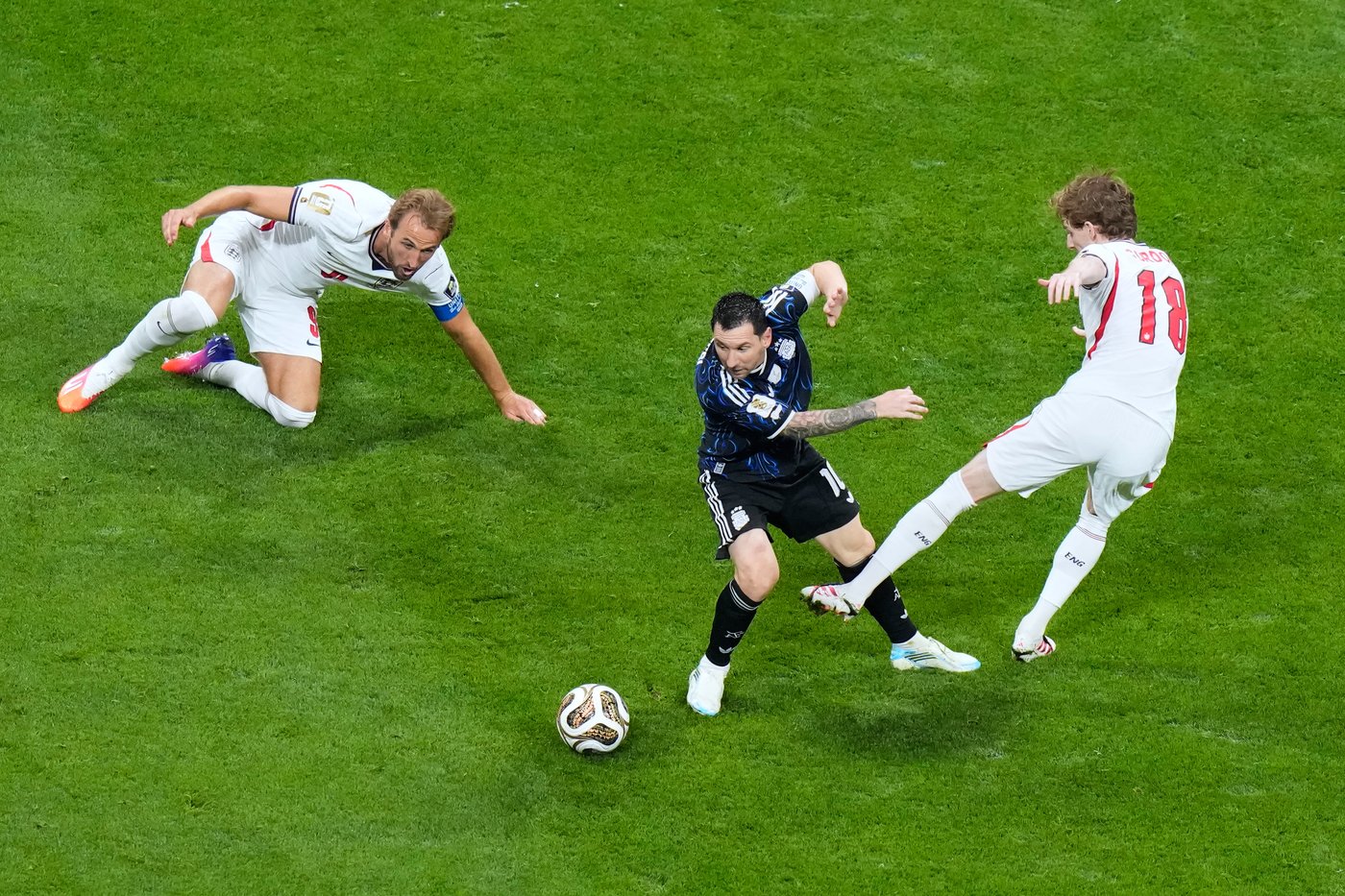 Argentina star Lionel Messi retires from international soccer with World Cup title and 125 goals | iNFOnews.ca