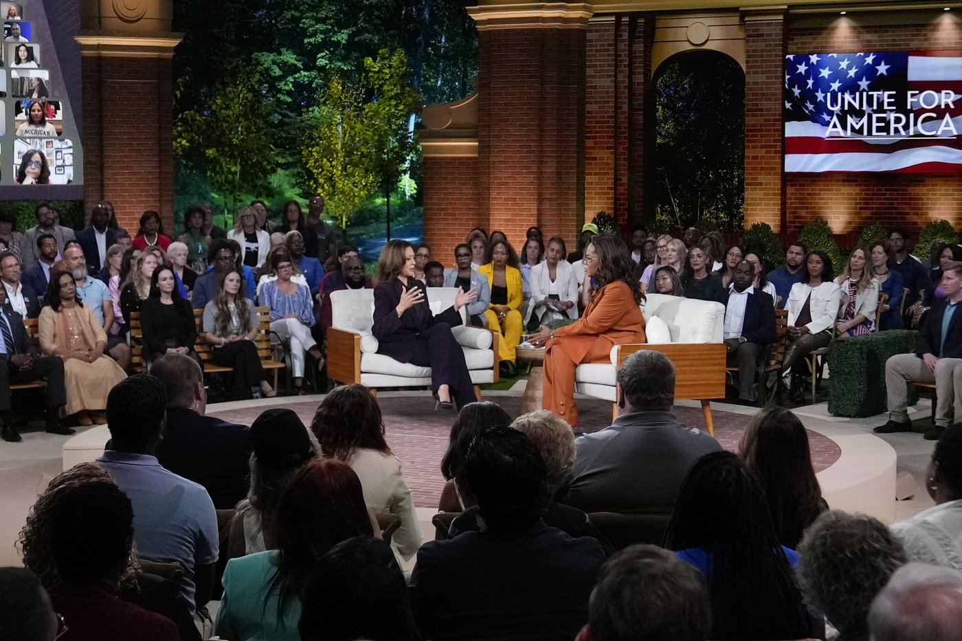 Harris looks for boost from Oprah as part of digital-first media strategy | iNFOnews.ca