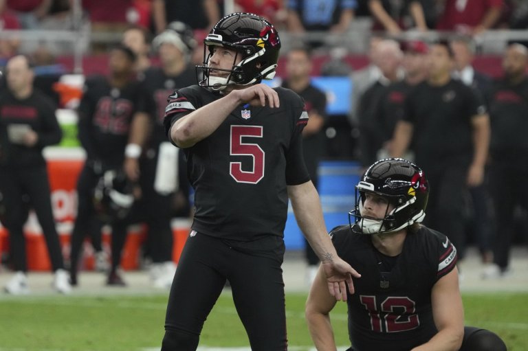 Bills sign veteran kicker Matt Prater as insurance with Tyler Bass dealing with an injury | iNFOnews.ca