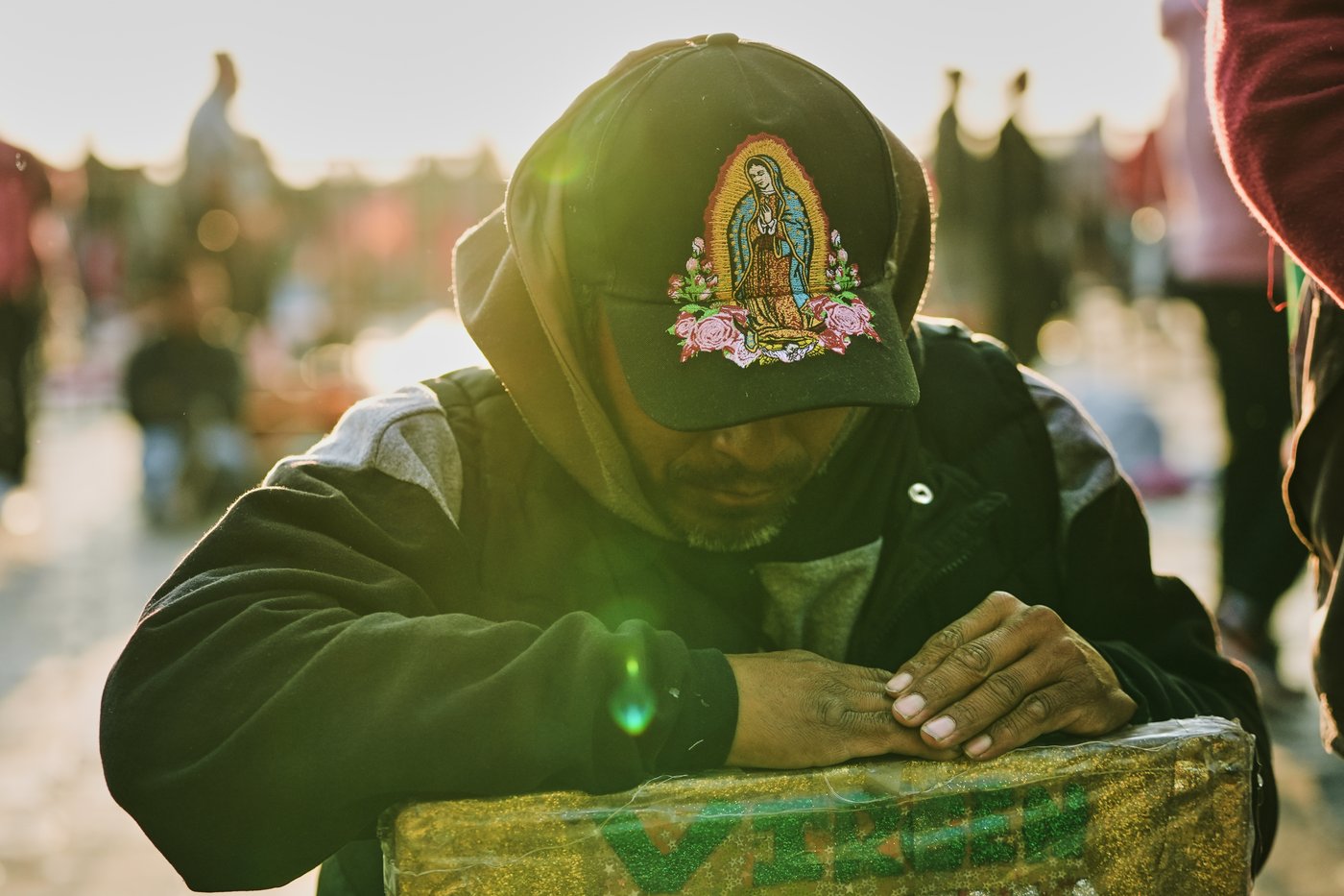 Believers in Our Lady of Guadalupe flock to her Mexico City shrine, in photos | iNFOnews.ca
