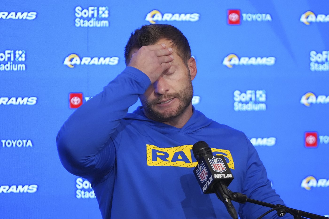 Rams once again fall flat in prime time with a chance to move into a tie atop the NFC West | iNFOnews.ca