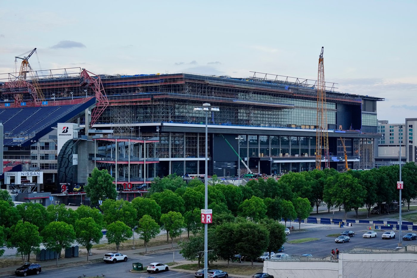 NFL taking 2030 Super Bowl to Nashville and Titans' new enclosed stadium | iNFOnews.ca NFL taking 2030 Super Bowl to Nashville and Titans' new enclosed stadium | iNFOnews.ca