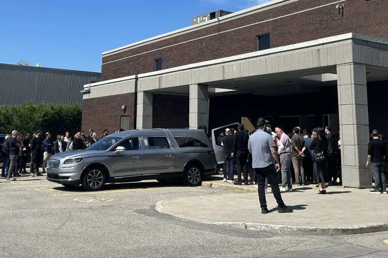 Family and friends remember civilian victim of Montreal shooting | iNFOnews.ca