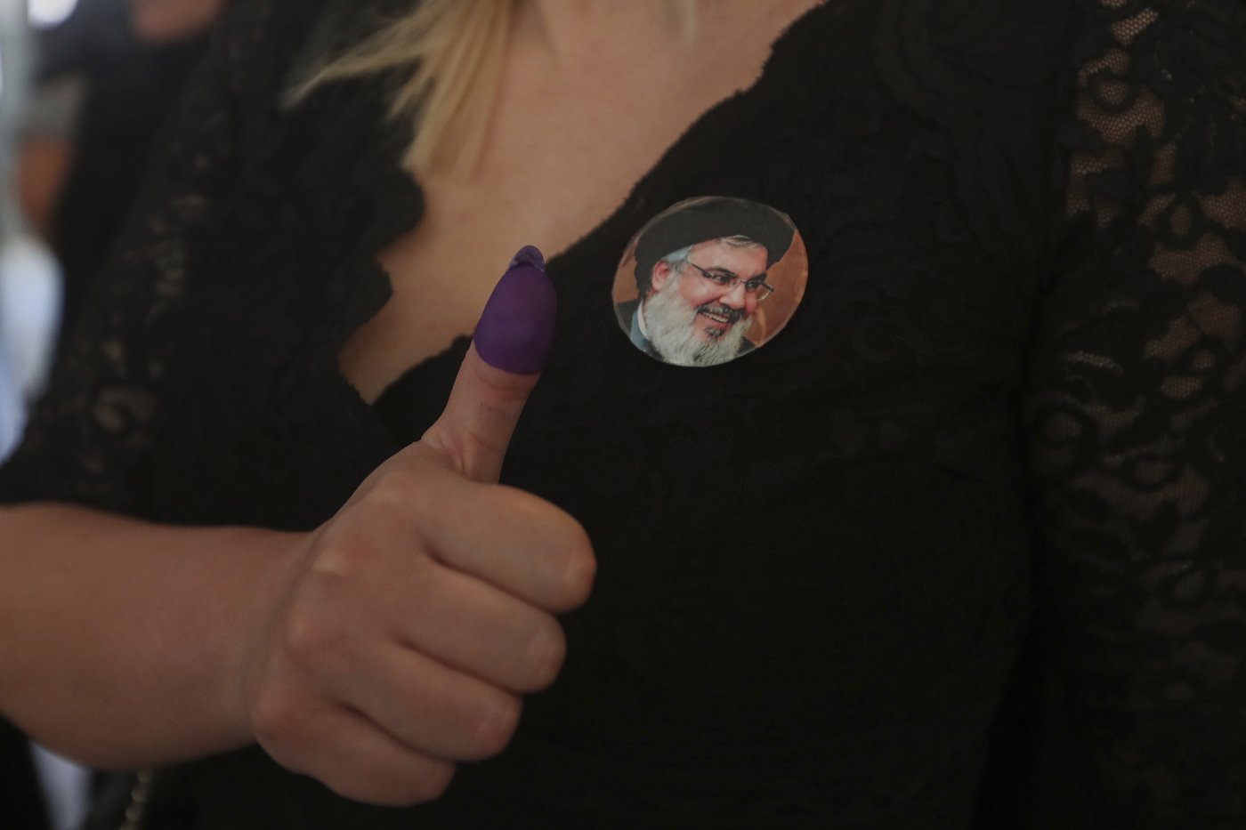 South Lebanon votes in municipal elections that will test support for Hezbollah | iNFOnews.ca