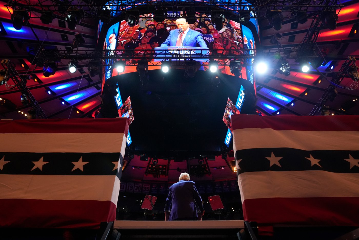 No watch party at Madison Square Garden with Trump attending Game 3 of the NBA Finals | iNFOnews.ca No watch party at Madison Square Garden with Trump attending Game 3 of the NBA Finals | iNFOnews.ca