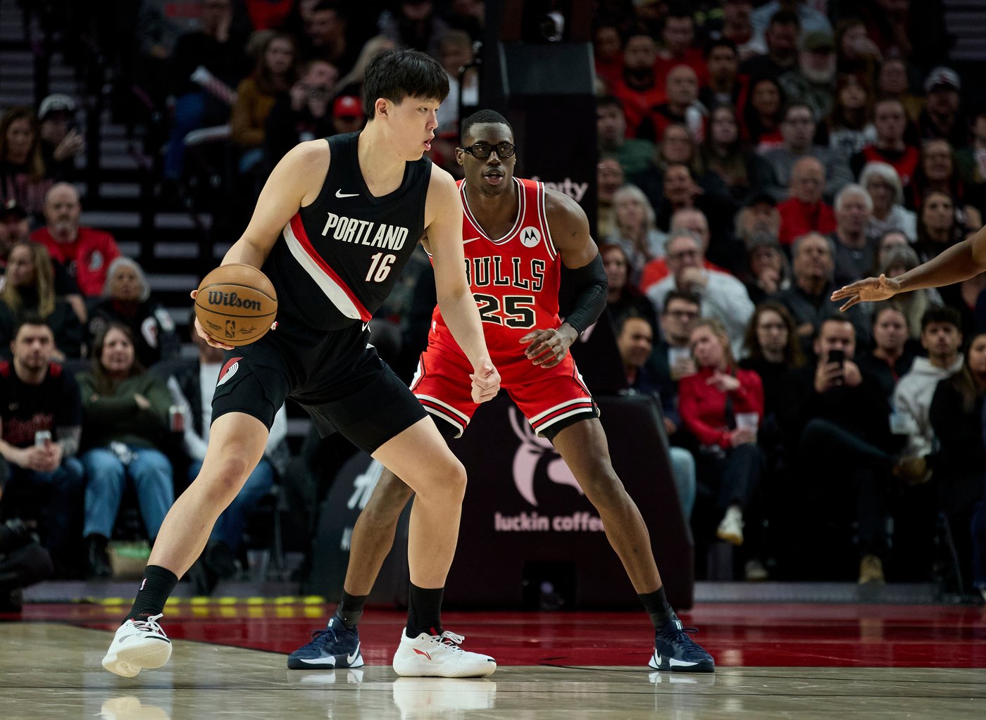 Vucevic's buzzer-beating 3 gives the Bulls a 122-121 win over the Blazers | iNFOnews.ca