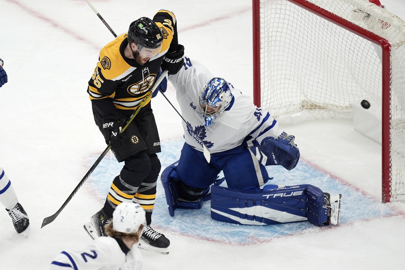 Marchand gets 1st goal of season in OT to lift Bruins to 4-3 win over Maple Leafs | iNFOnews.ca Marchand gets 1st goal of season in OT to lift Bruins to 4-3 win over Maple Leafs | iNFOnews.ca