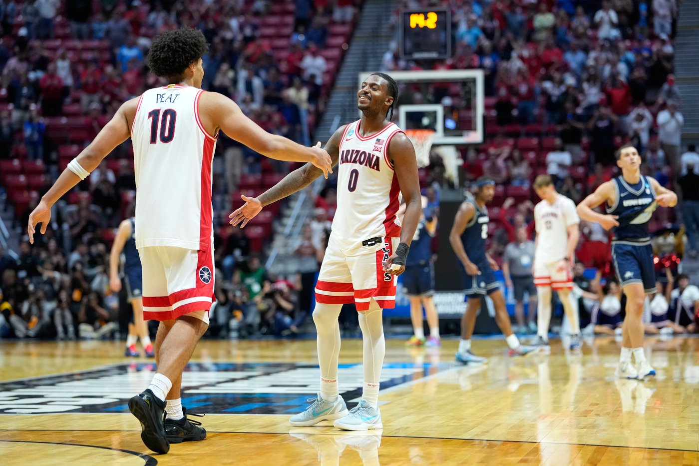 Top seeds Duke, Arizona get solid backing from Proline bettors | iNFOnews.ca Top seeds Duke, Arizona get solid backing from Proline bettors | iNFOnews.ca