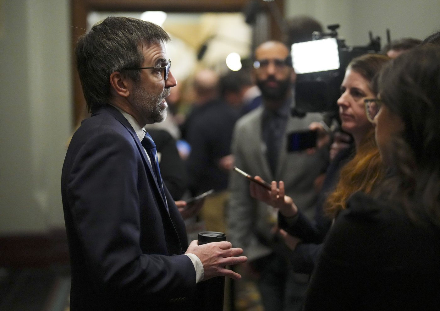 Guilbeault disappointed plastic treaty talks end with no agreement | iNFOnews.ca