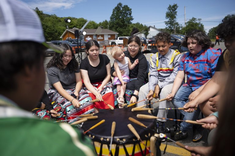 How communities across Canada are celebrating Indigenous Peoples' Day | iNFOnews.ca