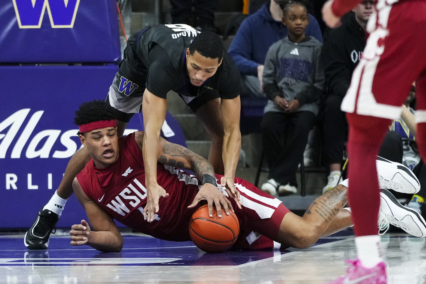 Davis scores 22, Washington wins 89-73 in 300th meeting with Washington State | iNFOnews.ca Davis scores 22, Washington wins 89-73 in 300th meeting with Washington State | iNFOnews.ca