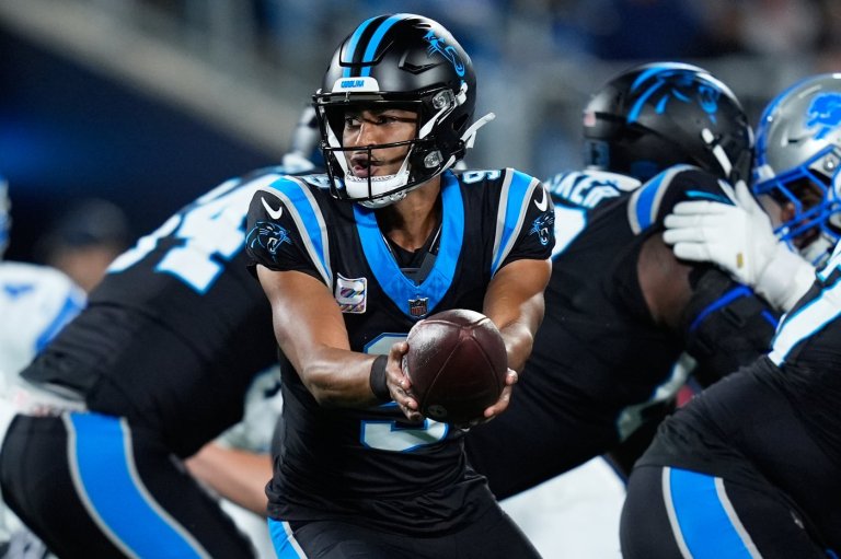 Panthers to visit an Eagles team that was already reeling before losing Hurts to a blood clot | iNFOnews.ca