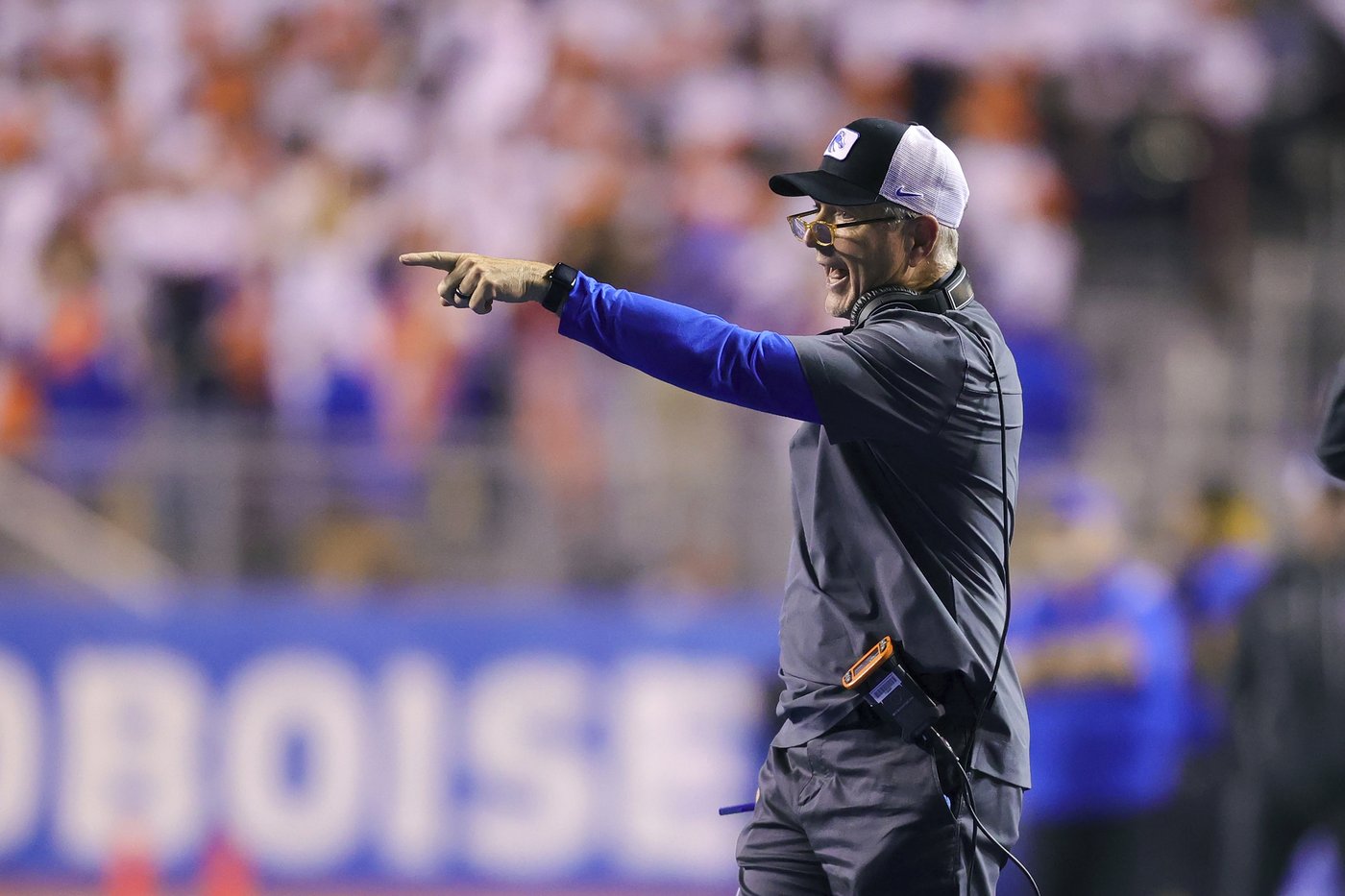Dirk Koetter retires after 1 season as offensive coordinator at Boise State | iNFOnews.ca