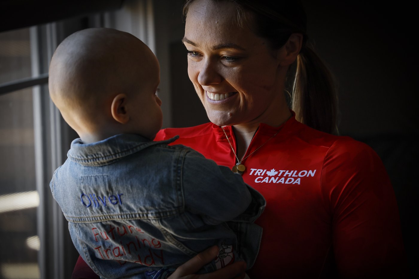 Paralympic medallist Leanne Taylor balancing motherhood, para triathlon return | iNFOnews.ca