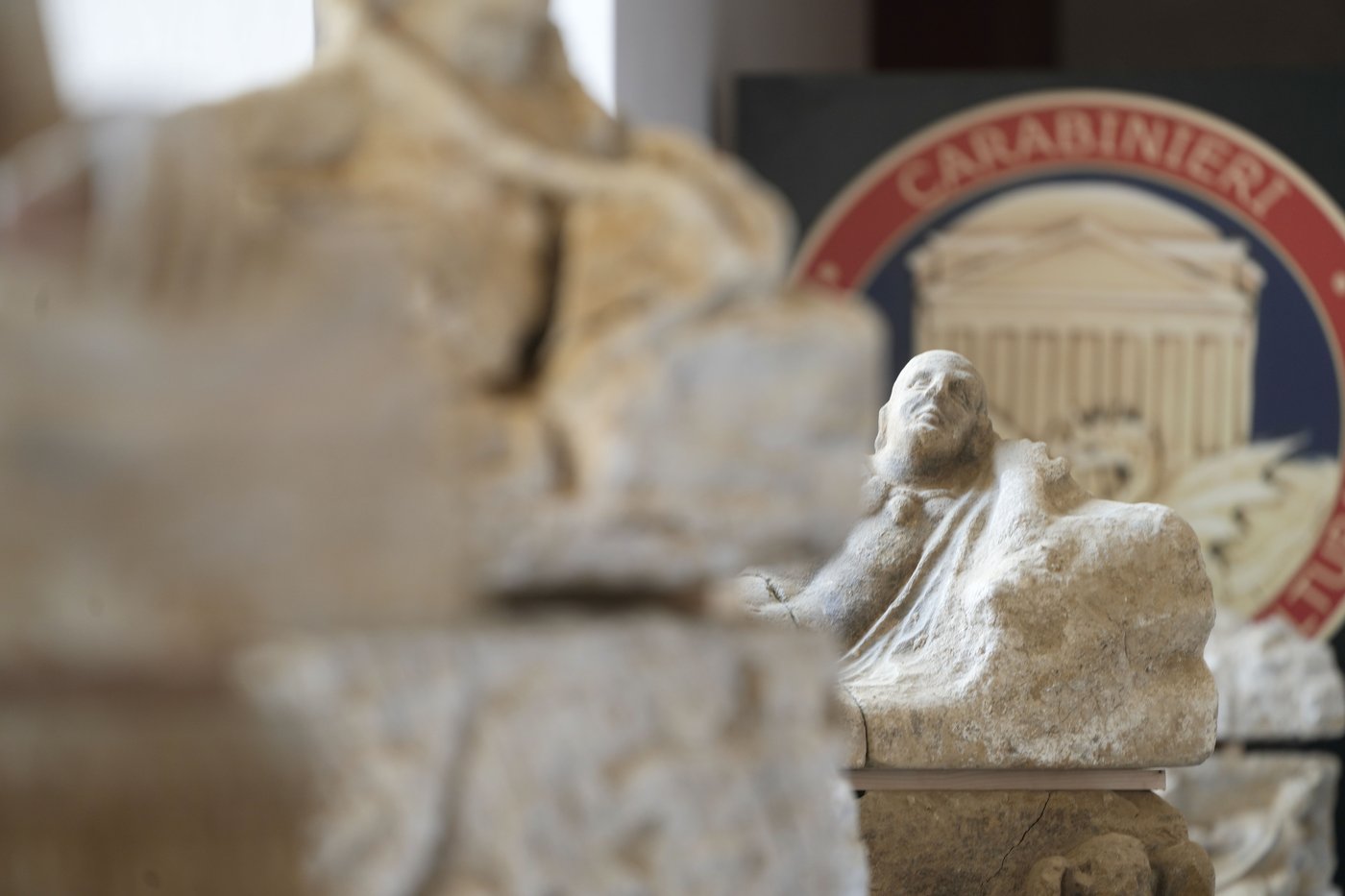 Italy recovers Etruscan artifacts worth $8.5 million bound for black market | iNFOnews.ca