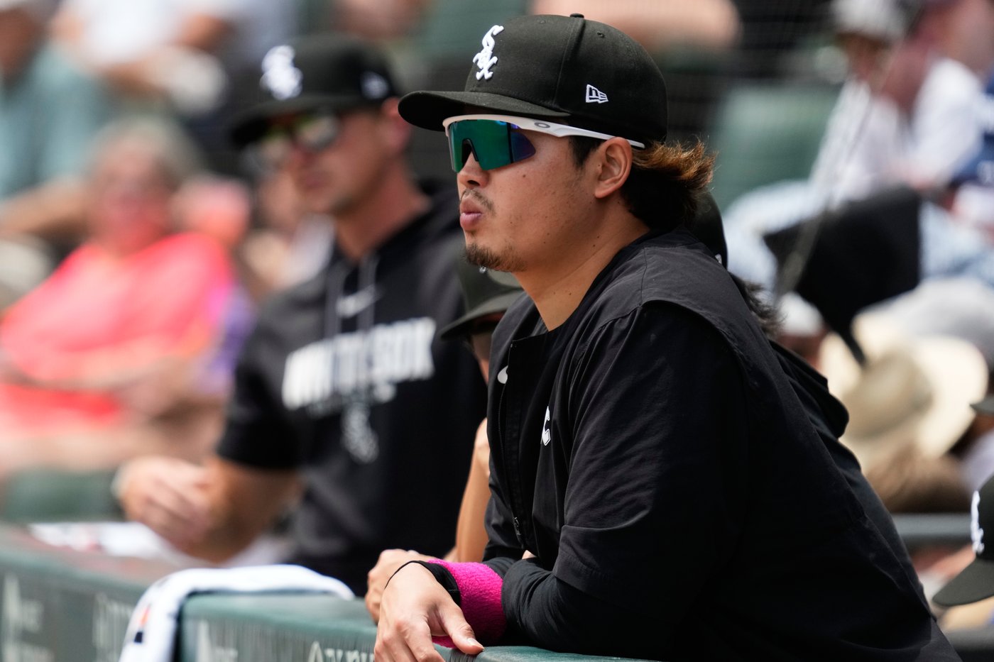 Murakami set for White Sox return Friday after being sidelined by hamstring injury | iNFOnews.ca