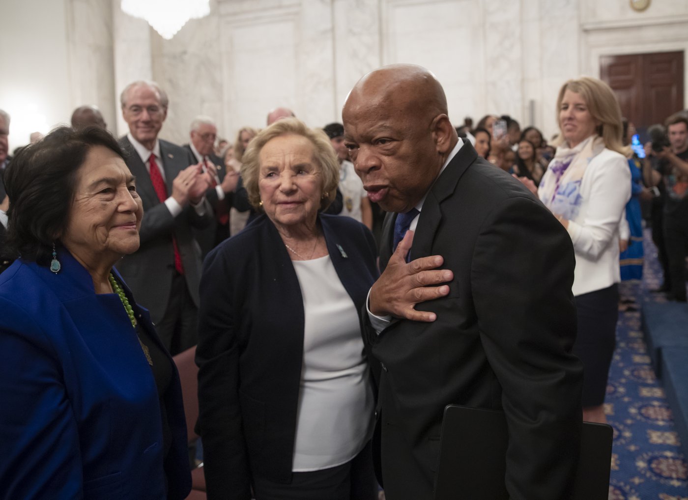 Ethel Kennedy, social activist and wife of Robert F. Kennedy, has died | iNFOnews.ca