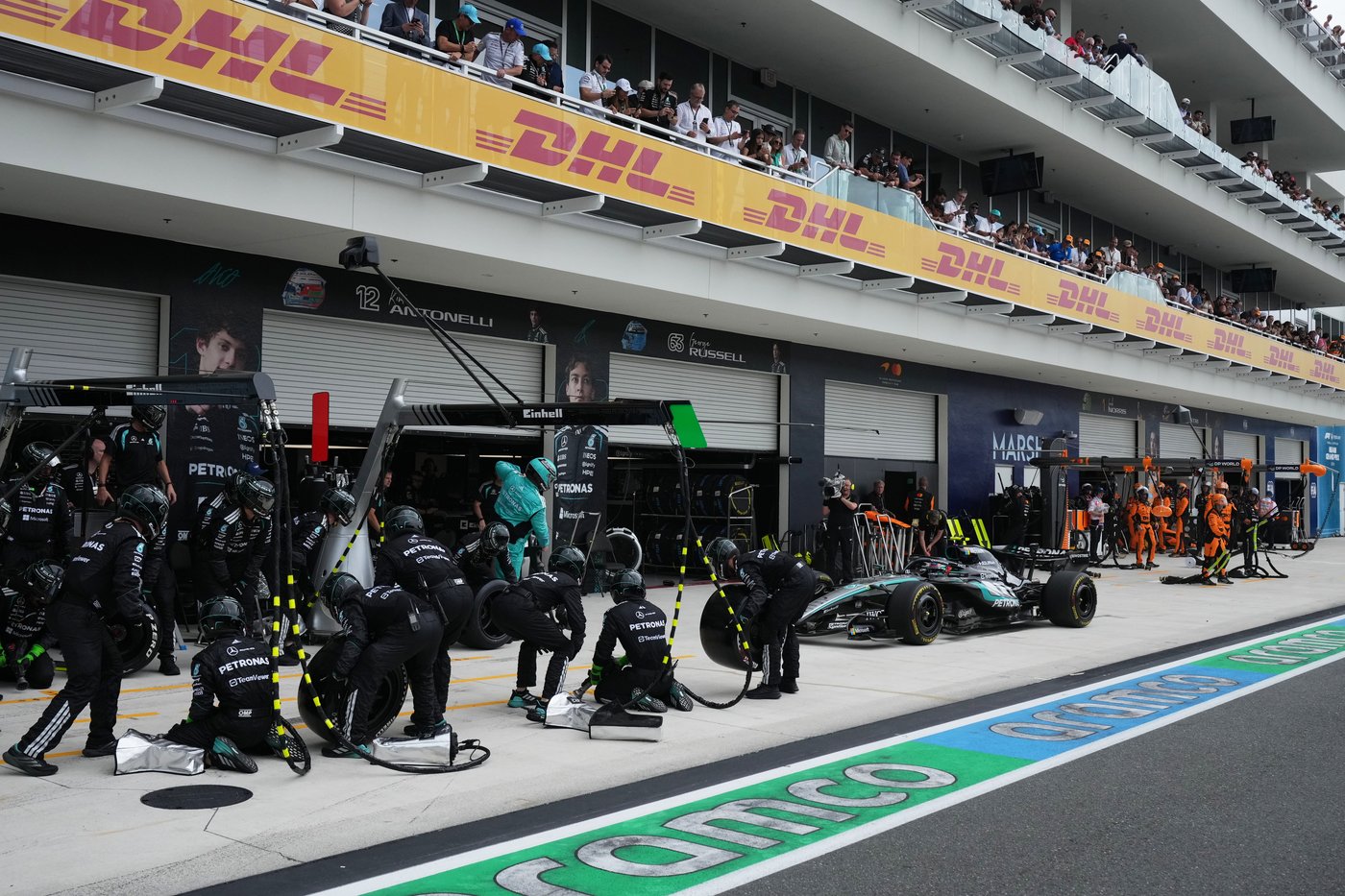 Formula 1's electrical revolution is losing its spark and V8 power could return | iNwheels Formula 1's electrical revolution is losing its spark and V8 power could return | iNwheels