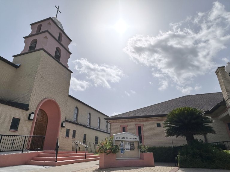 ICE releases a Texas nun intercepted walking to church dressed in her habit | iNFOnews.ca