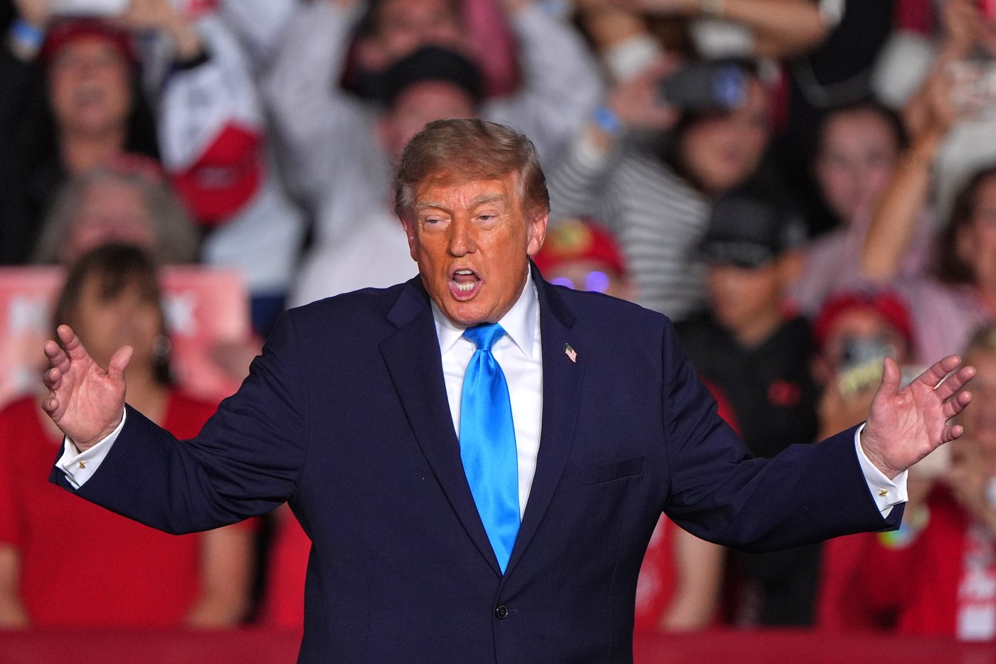 White House aide: Trump did not call for attacks on US cities but explained how he's preventing them | iNFOnews.ca White House aide: Trump did not call for attacks on US cities but explained how he's preventing them | iNFOnews.ca