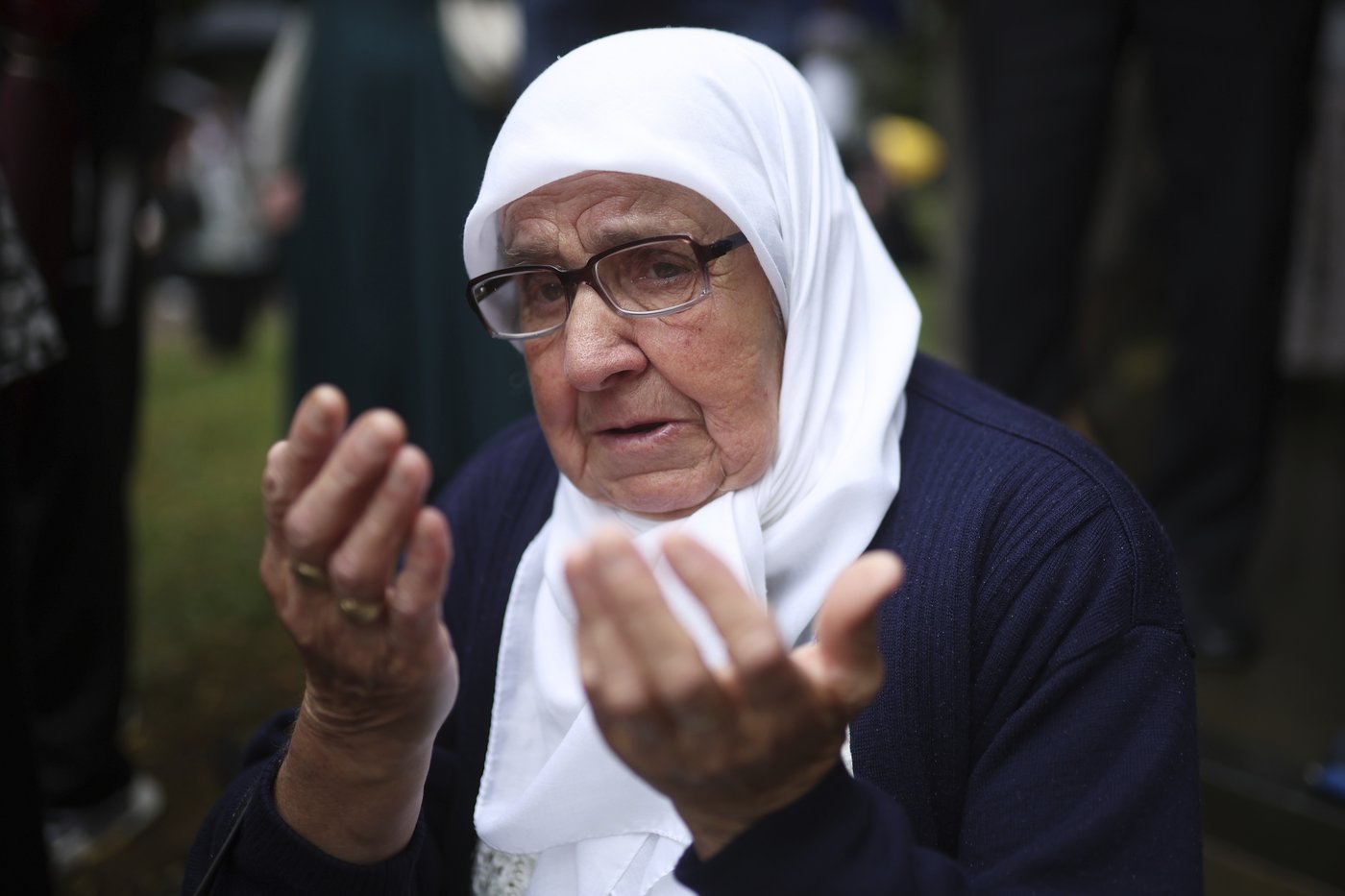 7 newly identified Srebrenica victims will be buried on the Bosnian massacre anniversary | iNFOnews.ca