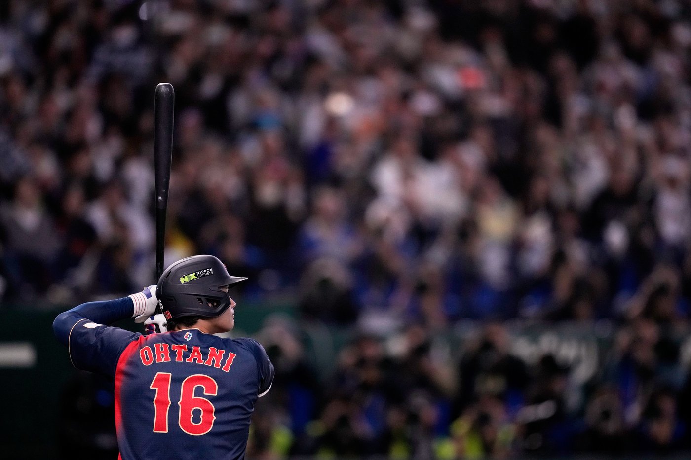 Shohei Ohtani hits a grand slam at the World Baseball Classic after putting on a show in BP | iNFOnews.ca