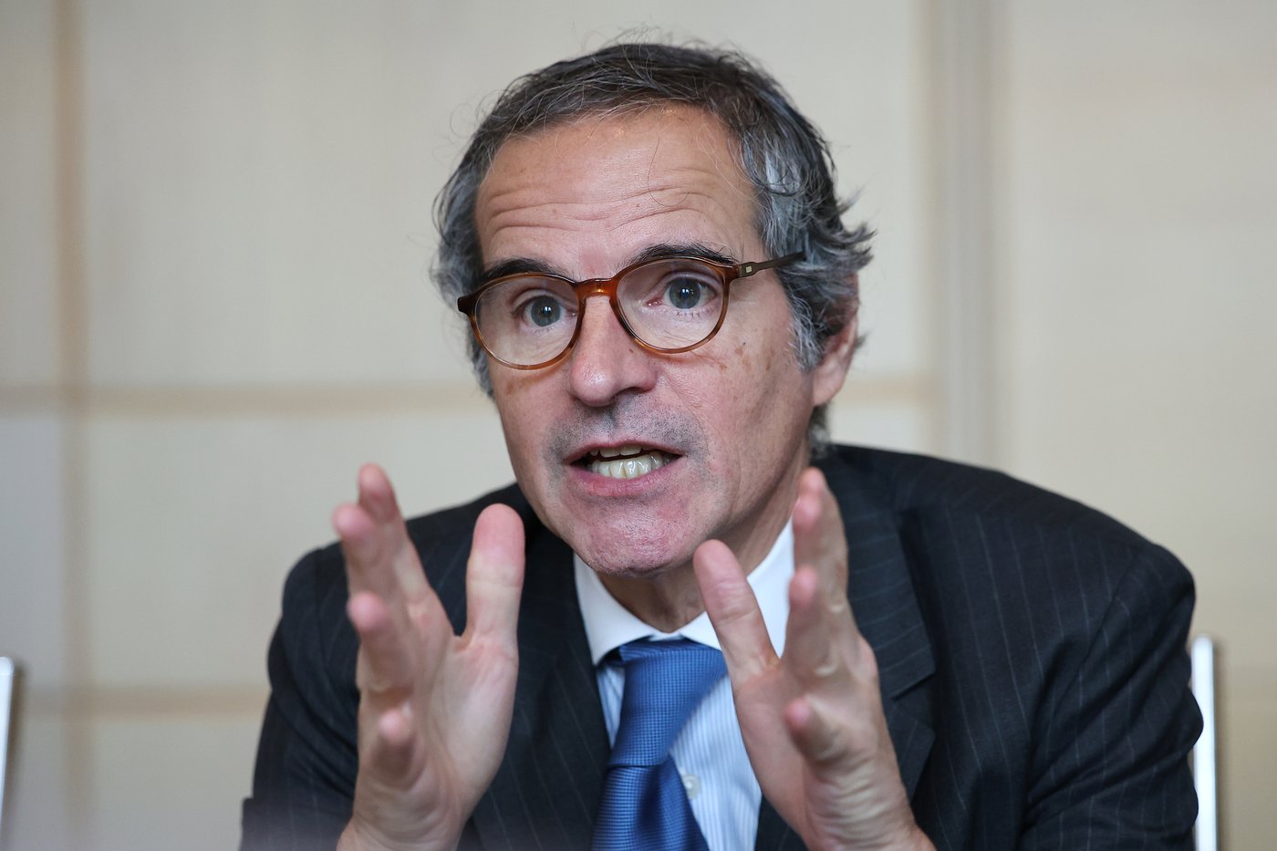 UN nuclear chief urges strict Iran checks in any deal to end war | iNFOnews.ca UN nuclear chief urges strict Iran checks in any deal to end war | iNFOnews.ca