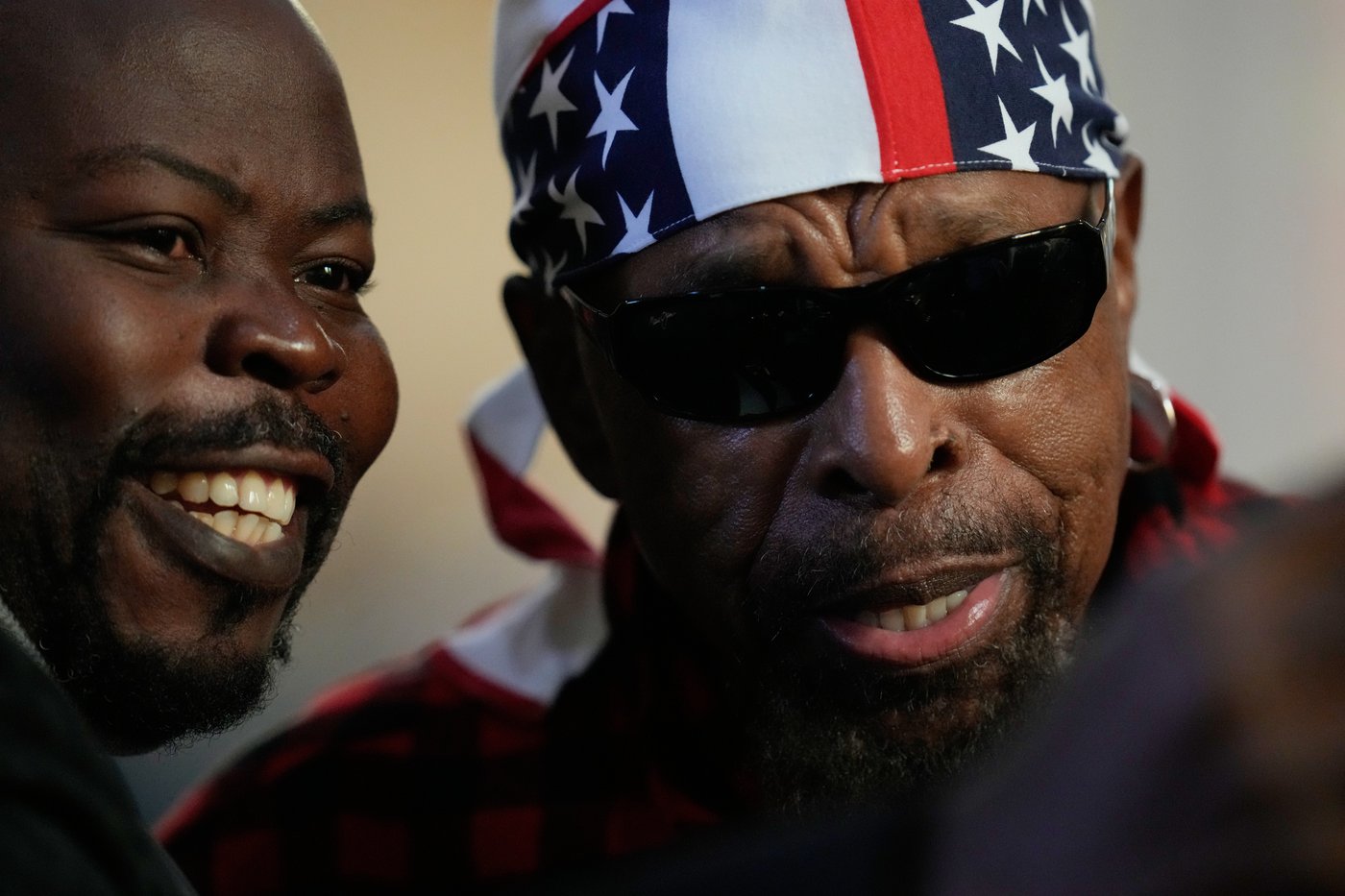 People pay their respects to the late Rev. Jesse Jackson, in photos | iNFOnews.ca