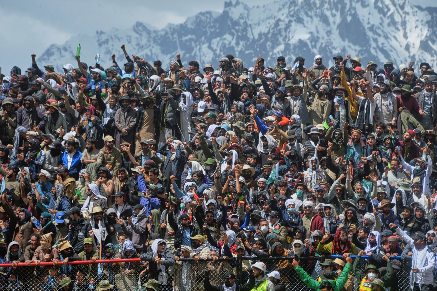 Photos show a centuries-old mountain tradition in the world’s highest polo ground | iNFOnews.ca