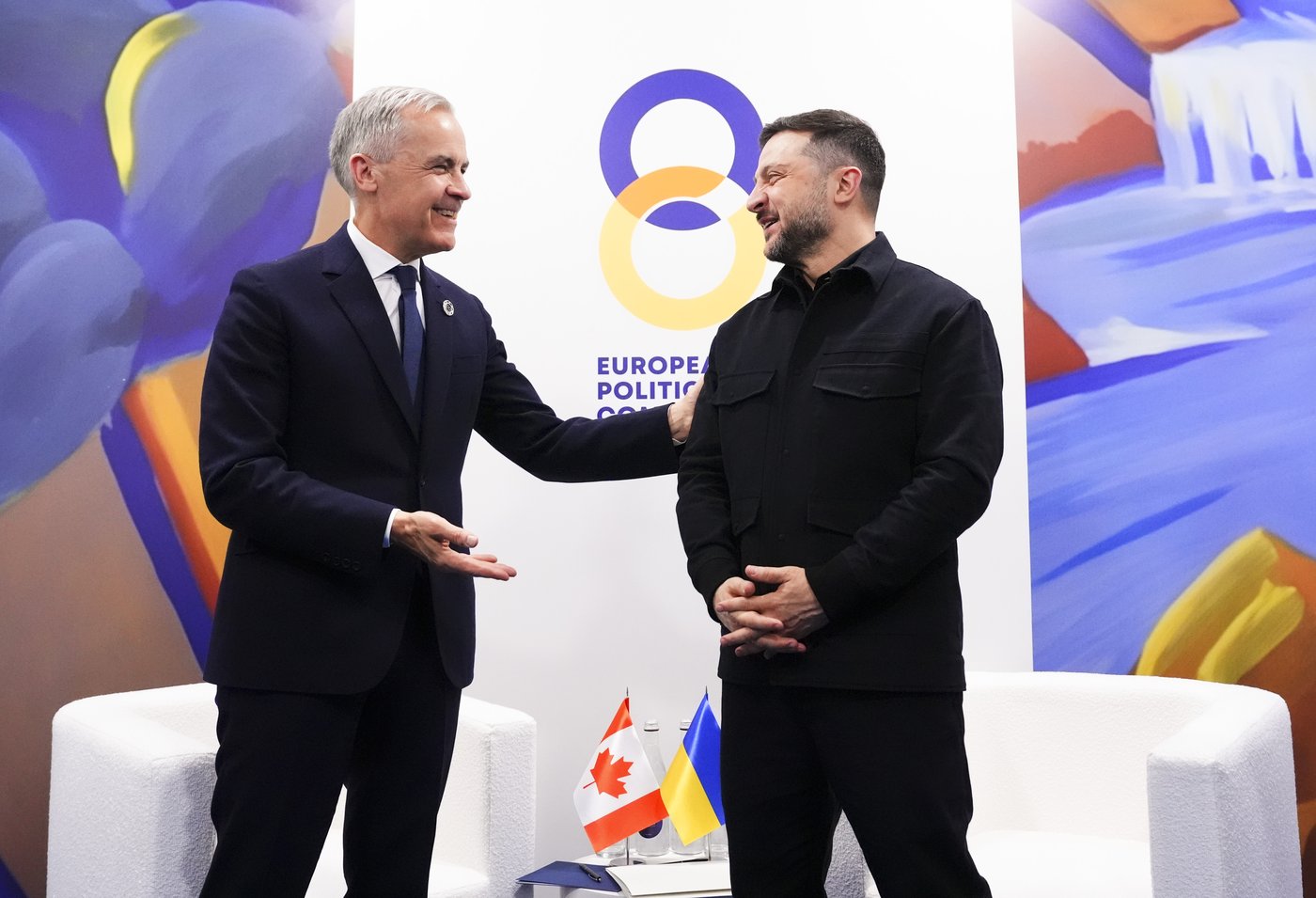 Zelenskyy says Ukraine has a 'drone deal' with Canada in the works | iNFOnews.ca