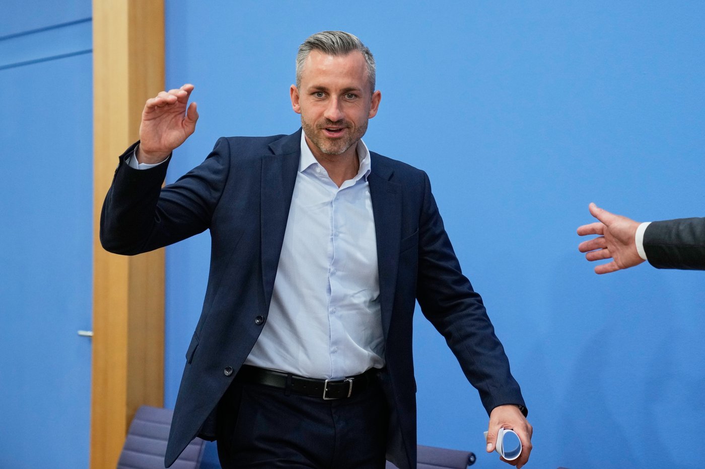 Germany's Merz shocked by far-right state election triumph but doubles down on unpopular reforms | iNFOnews.ca