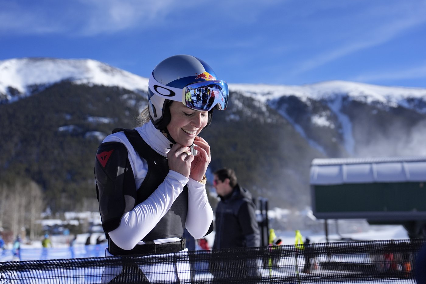 Lindsey Vonn competes in a pair of downhills, another step on her comeback trail at the age of 40 | iNFOnews.ca