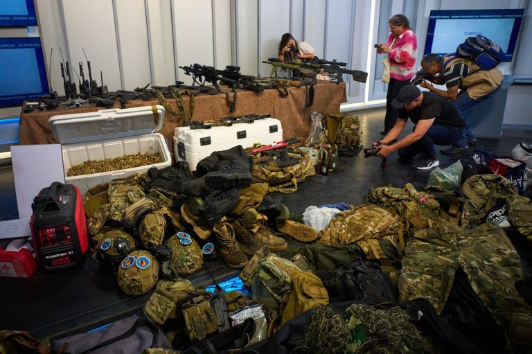 FBI team arrives in Cuba to investigate fatal shooting of US-flagged speedboat | iNFOnews.ca