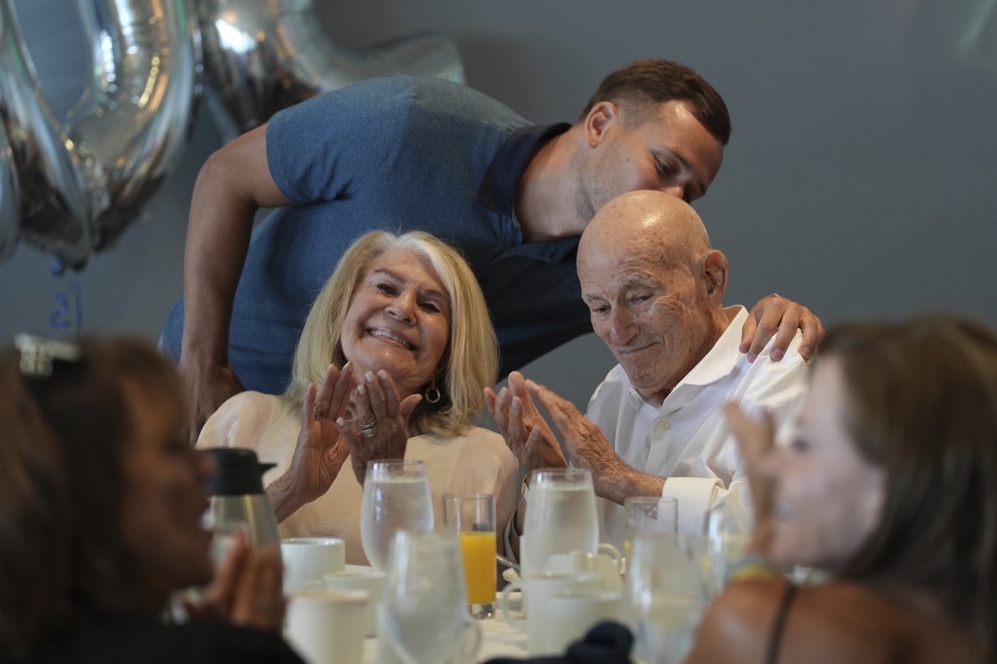 At 102, D-Day veteran looks forward to a long-delayed bar mitzvah | iNFOnews.ca